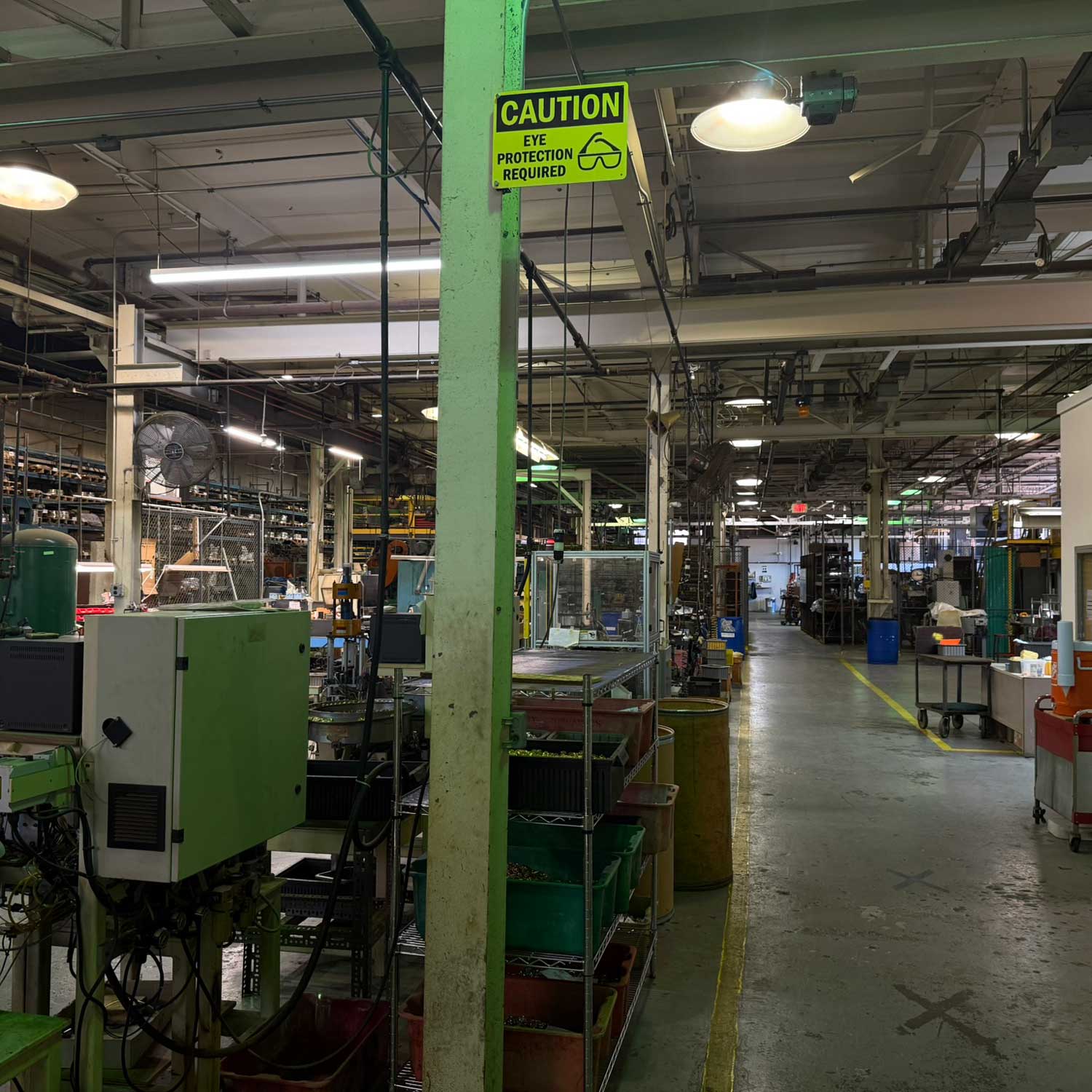 factory