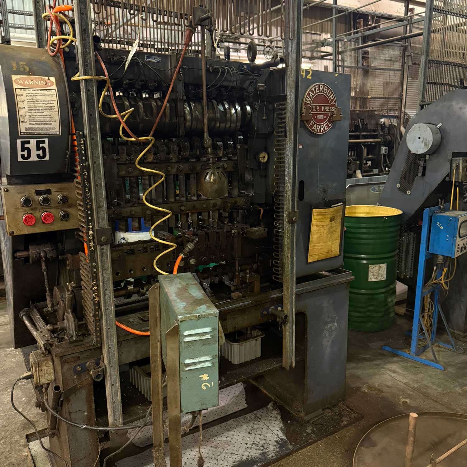 factory