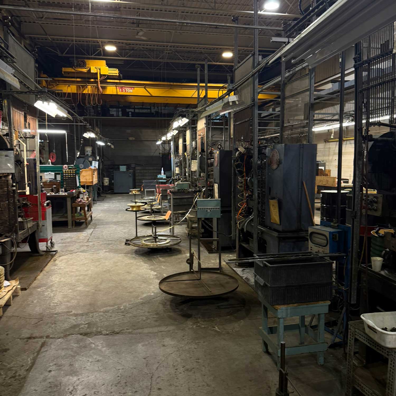 factory