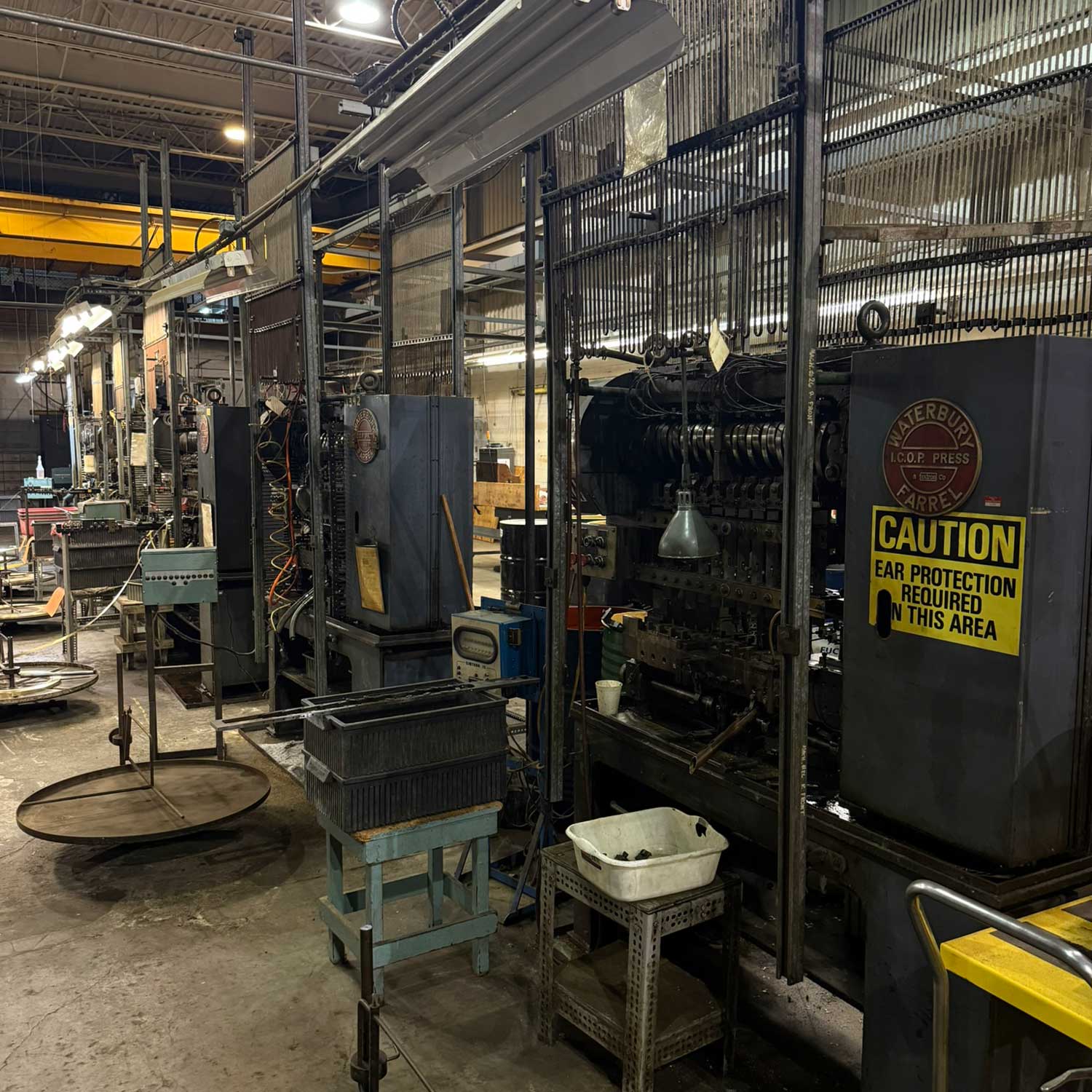 factory