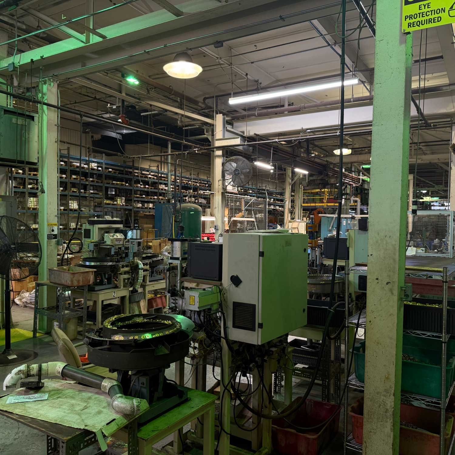 factory