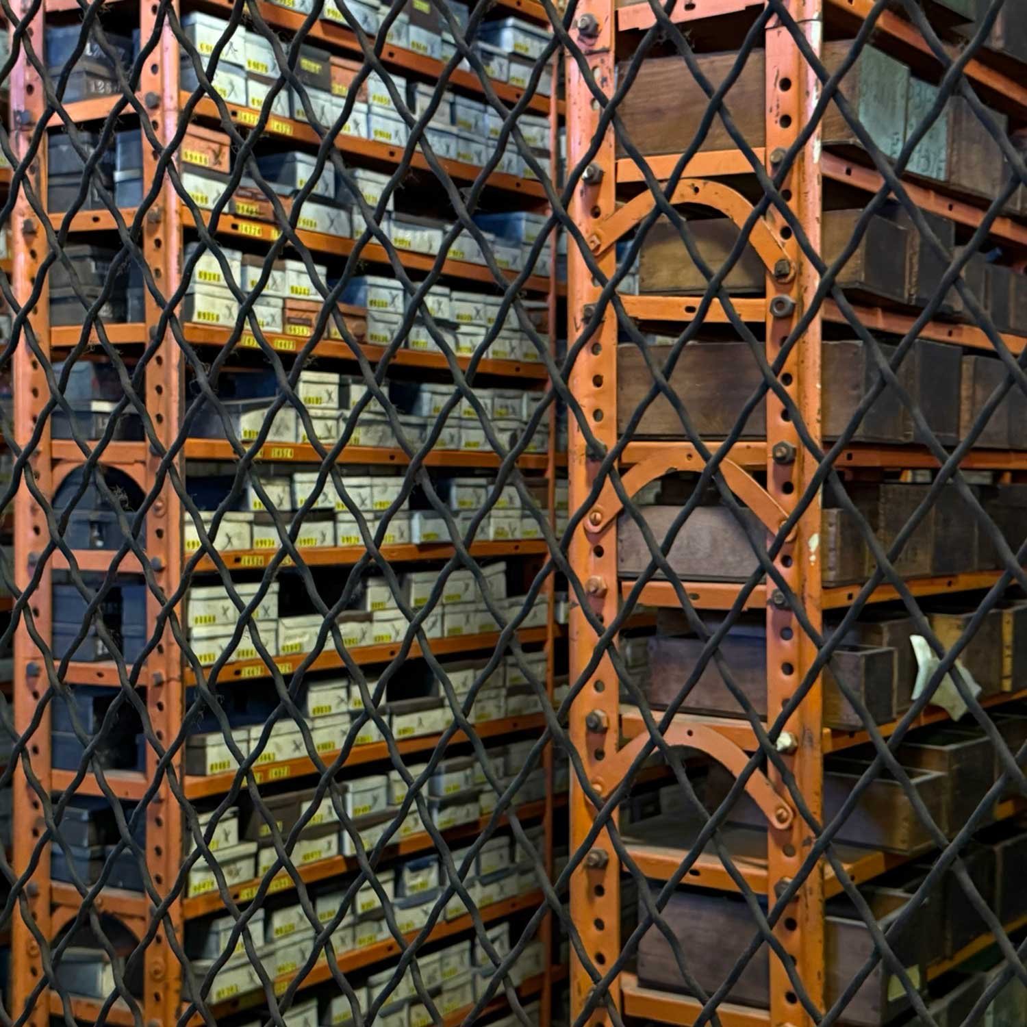 factory
