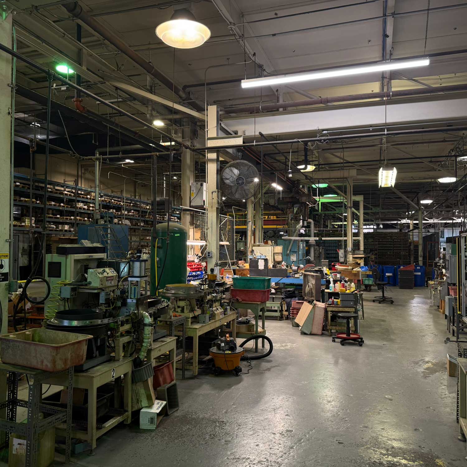 factory