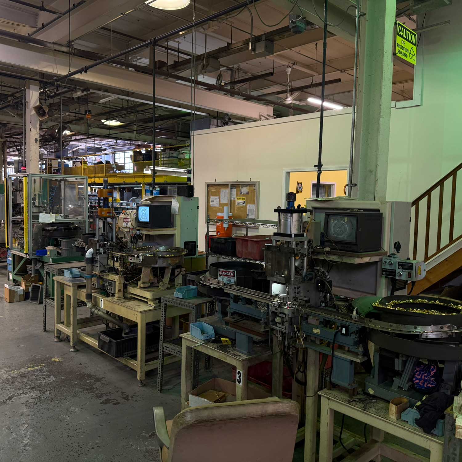factory