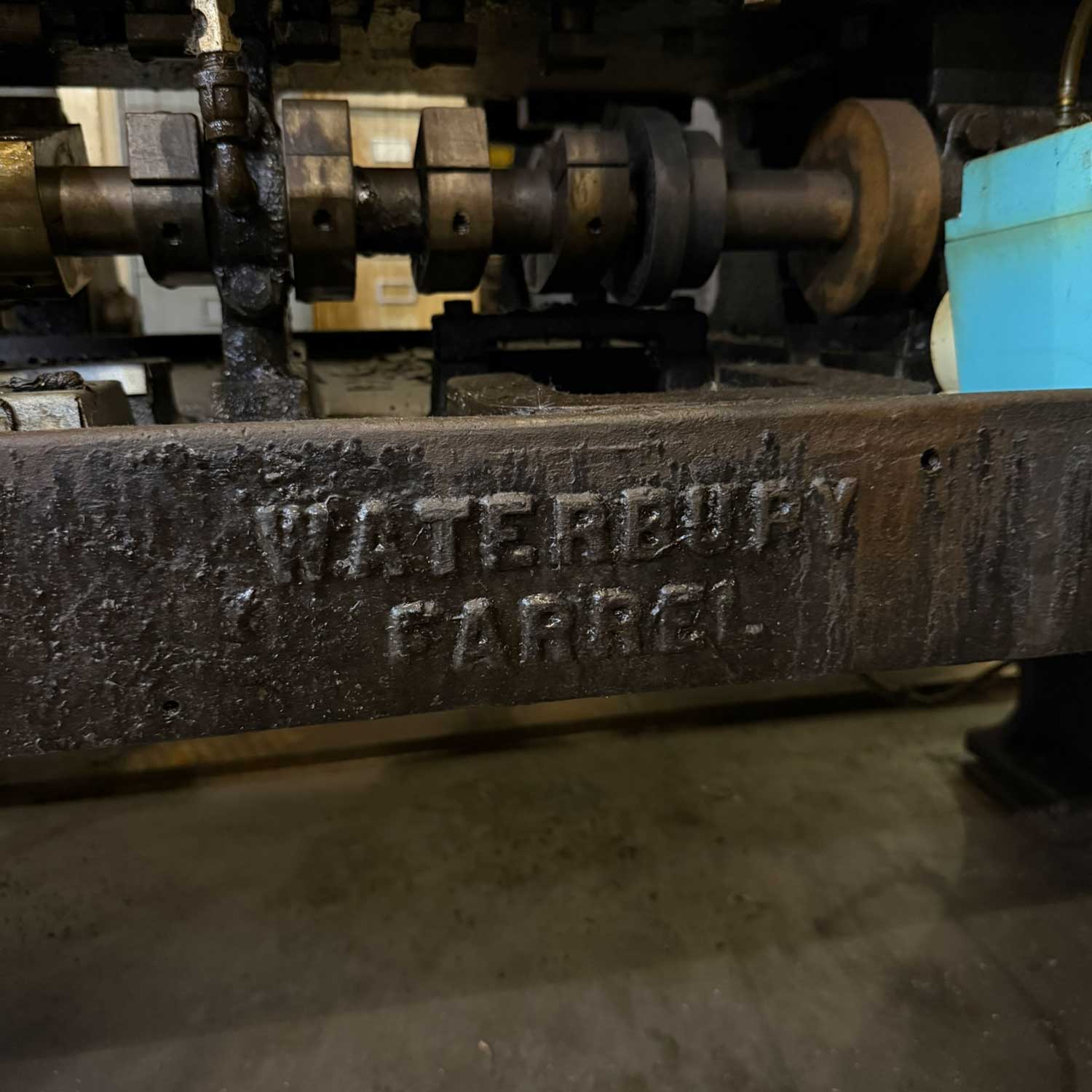 factory