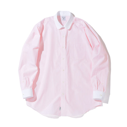 Southwick:Round collar shirt