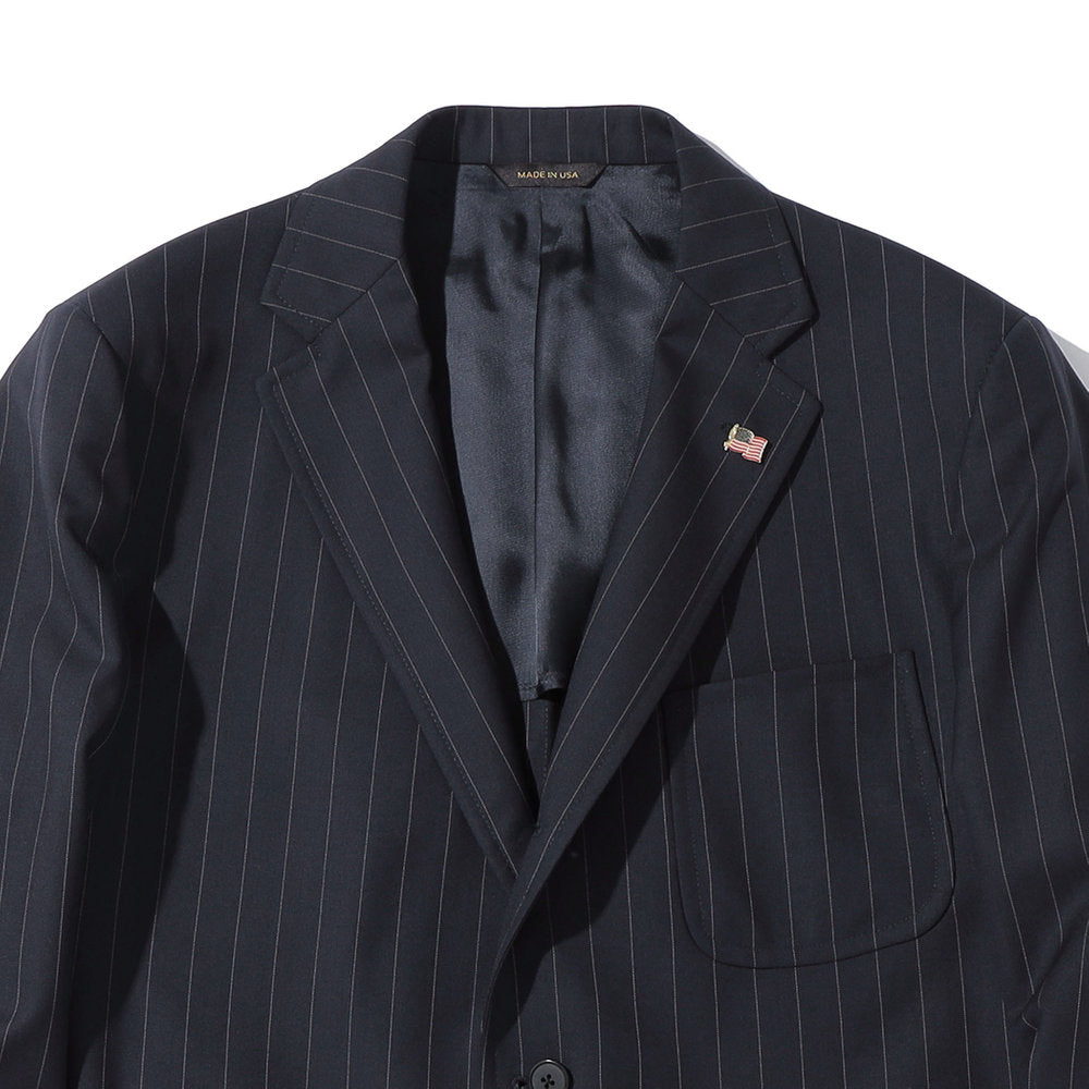 Southwick:CAMBRIDGE Chalk Stripe Jacket