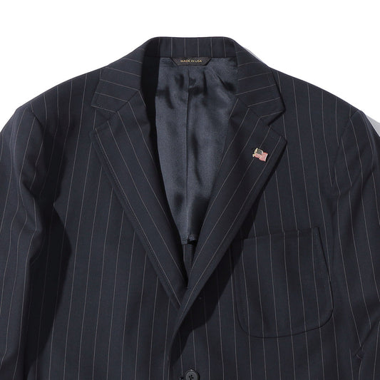 Southwick:CAMBRIDGE Chalk Stripe Jacket