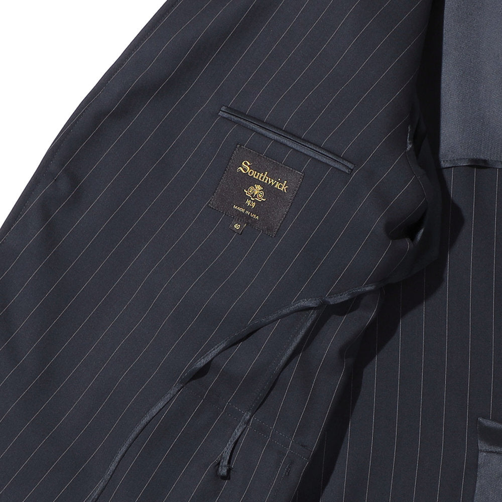 Southwick:CAMBRIDGE Chalk Stripe Jacket