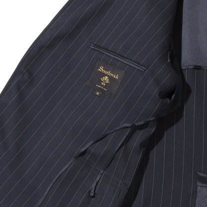Southwick:CAMBRIDGE Chalk Stripe Jacket