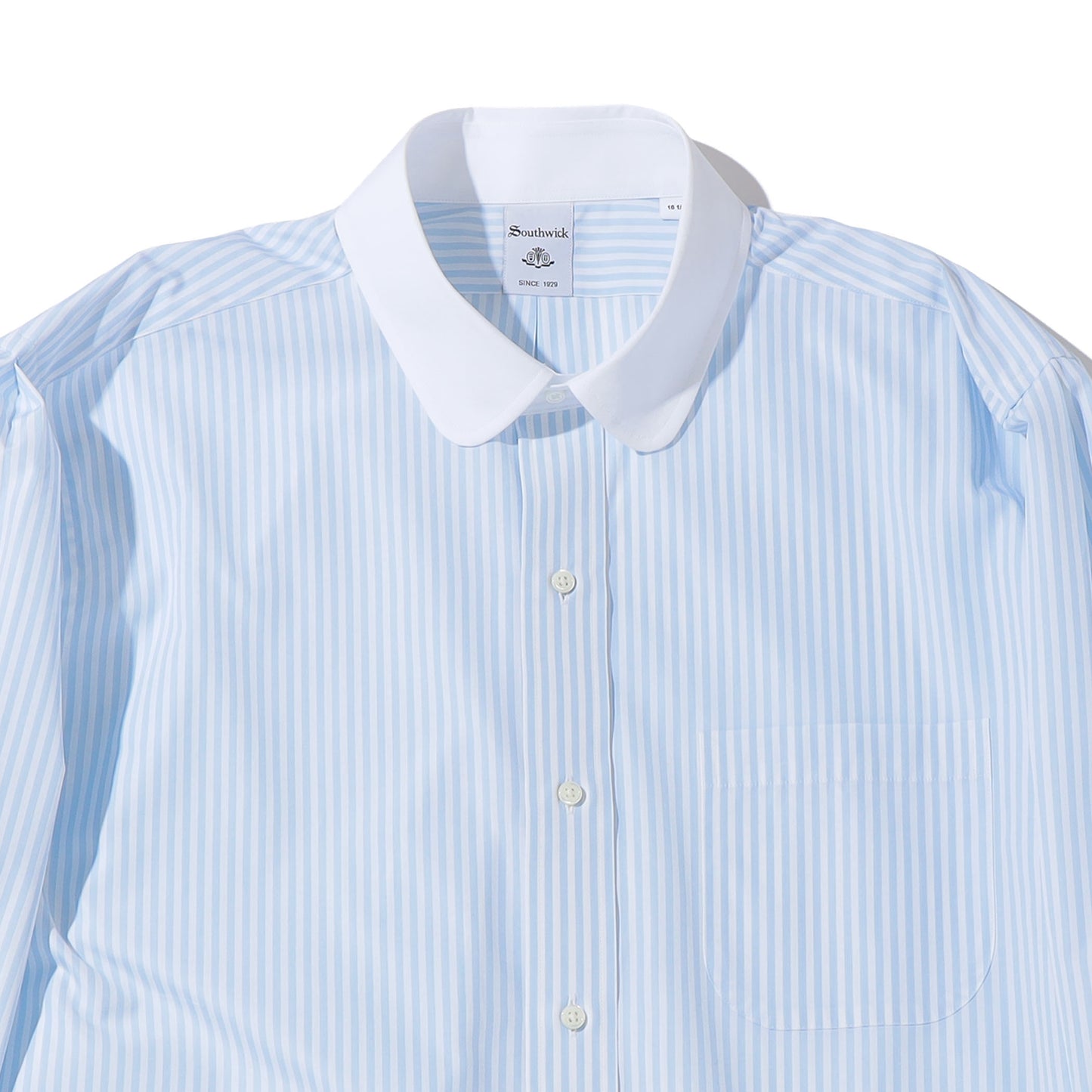 Southwick　Round collar shirt