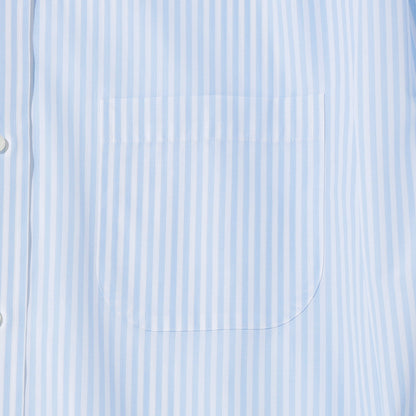 Southwick　Round collar shirt