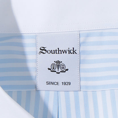 Southwick　Round collar shirt