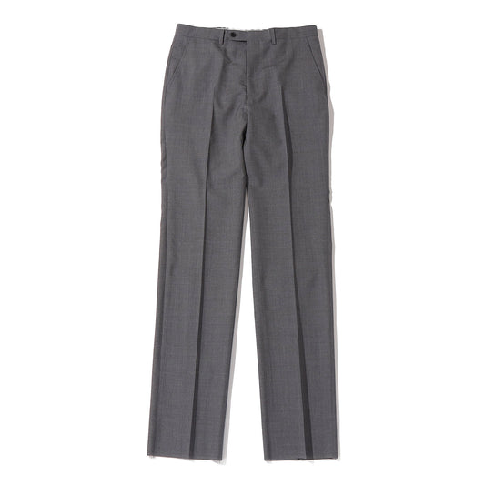 Southwick: DORSET　Wool tropical no-pleat trousers