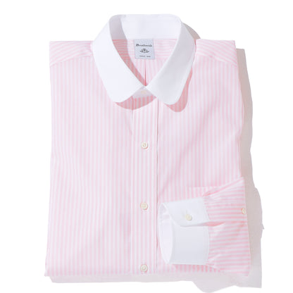 Southwick:Round collar shirt