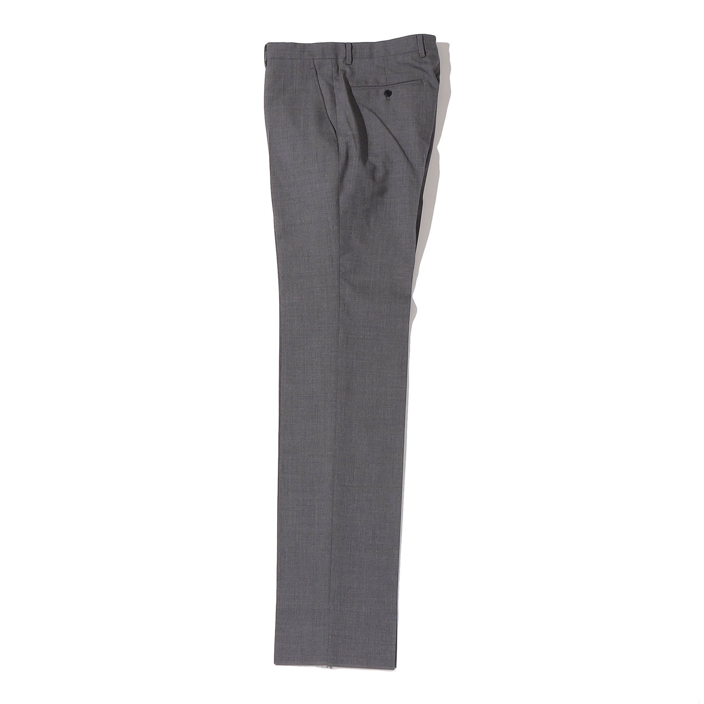 Southwick: DORSET　Wool tropical no-pleat trousers
