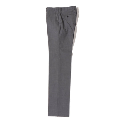 Southwick: DORSET　Wool tropical no-pleat trousers