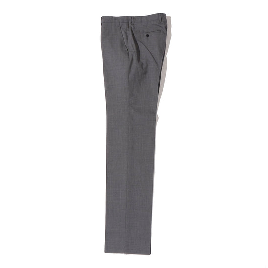 Southwick: DORSET　Wool tropical no-pleat trousers