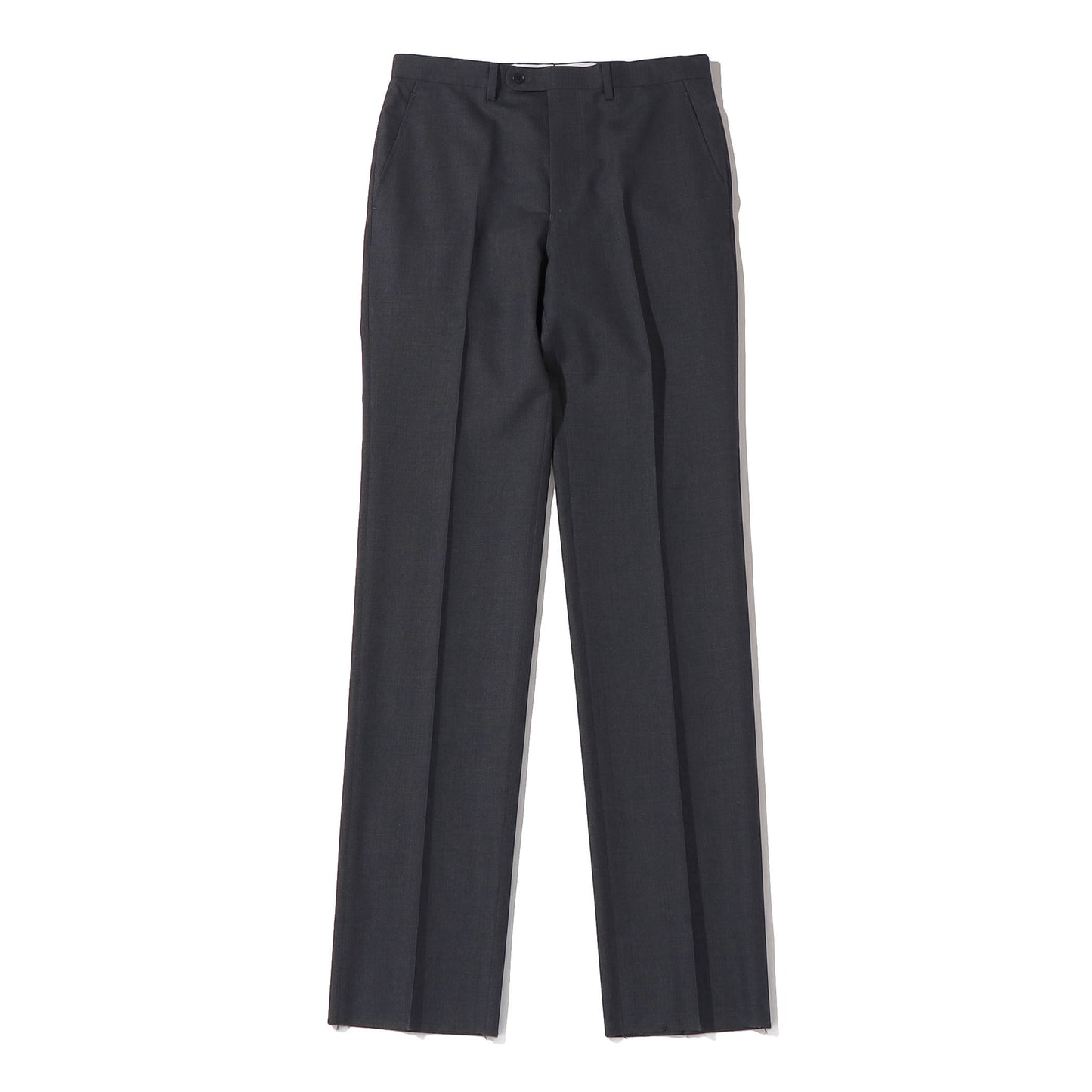 Southwick: DORSET Wool tropical no-pleat trousers