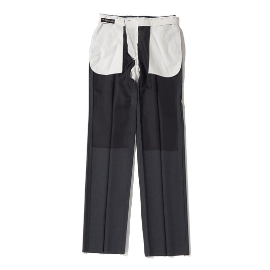 Southwick: DORSET Wool tropical no-pleat trousers