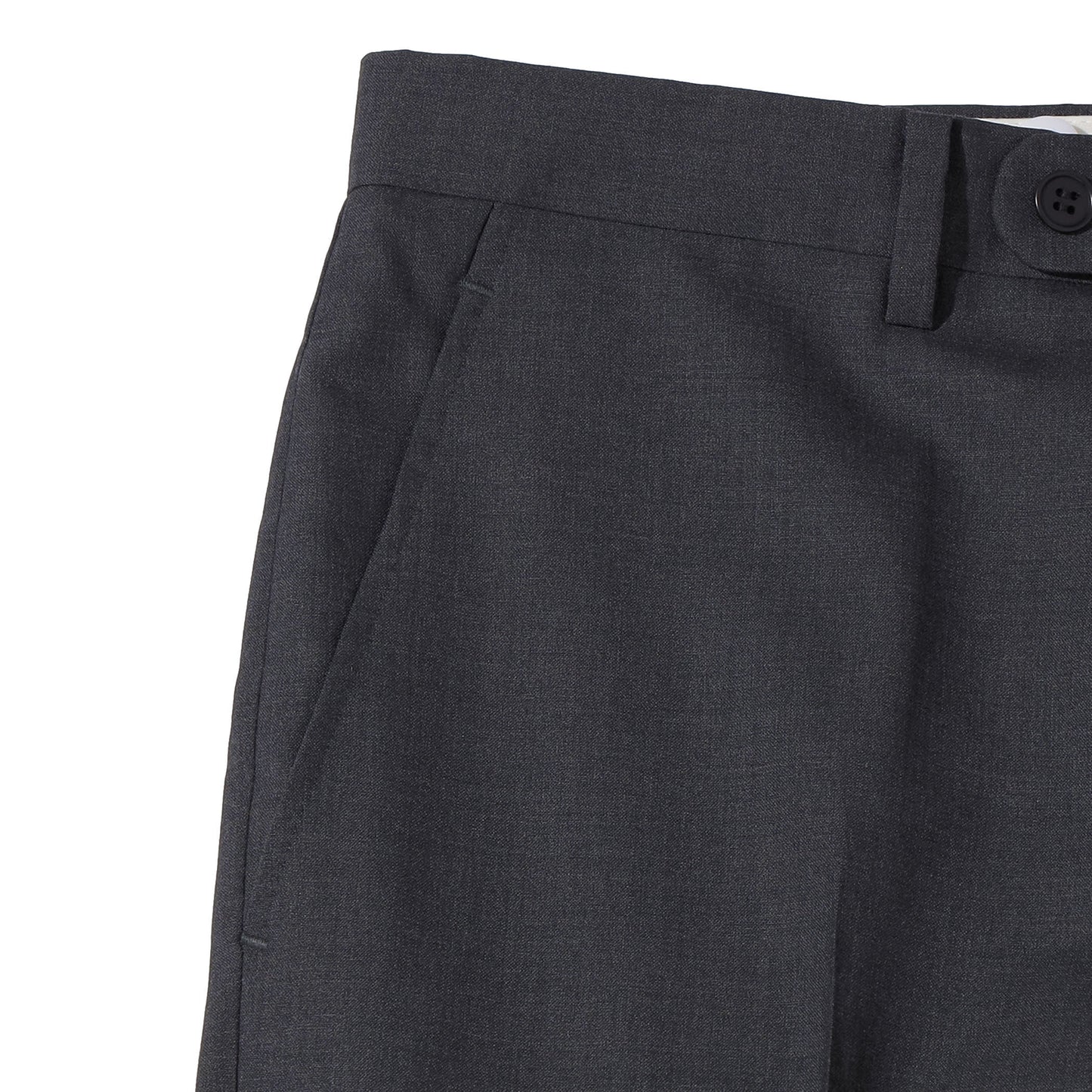 Southwick: DORSET Wool tropical no-pleat trousers