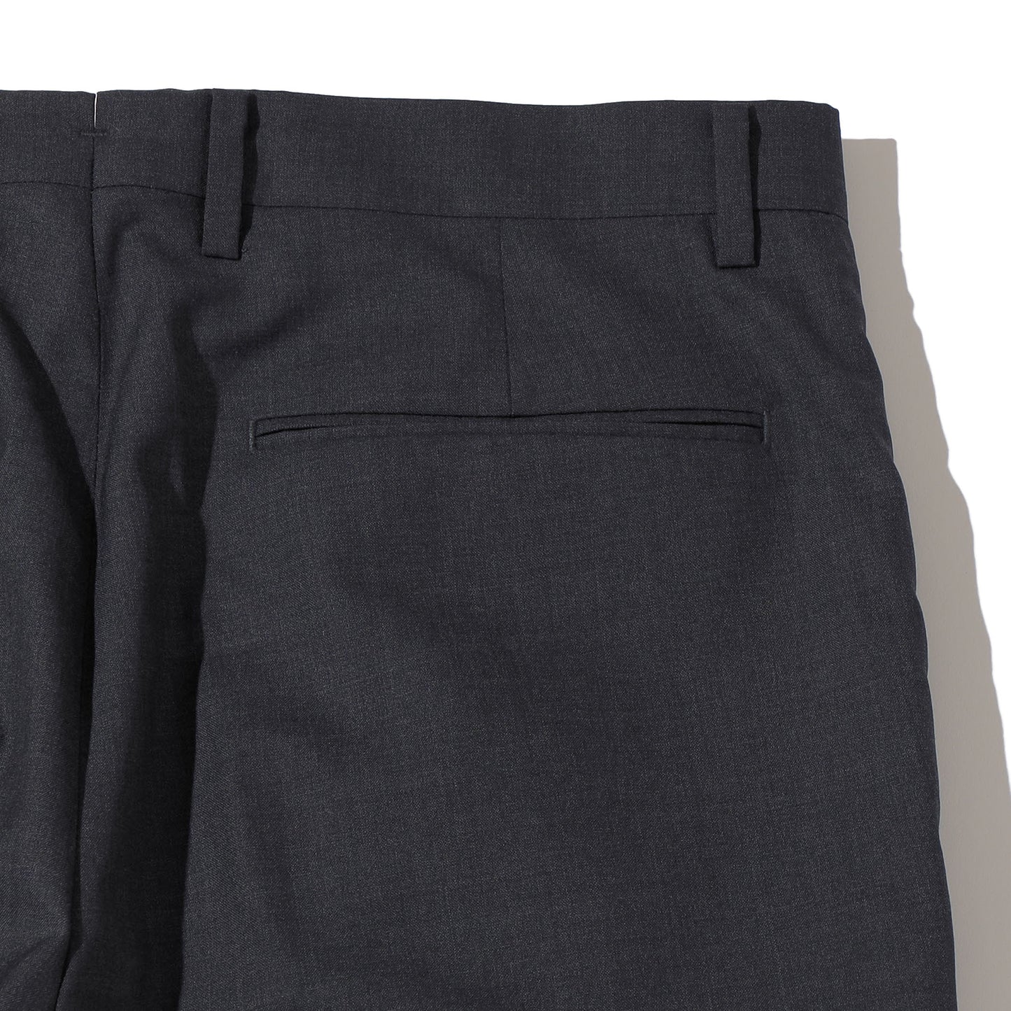 Southwick: DORSET Wool tropical no-pleat trousers