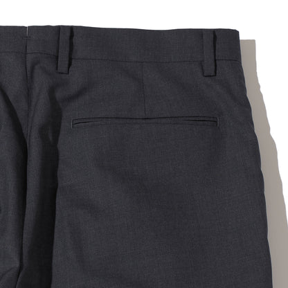 Southwick: DORSET Wool tropical no-pleat trousers