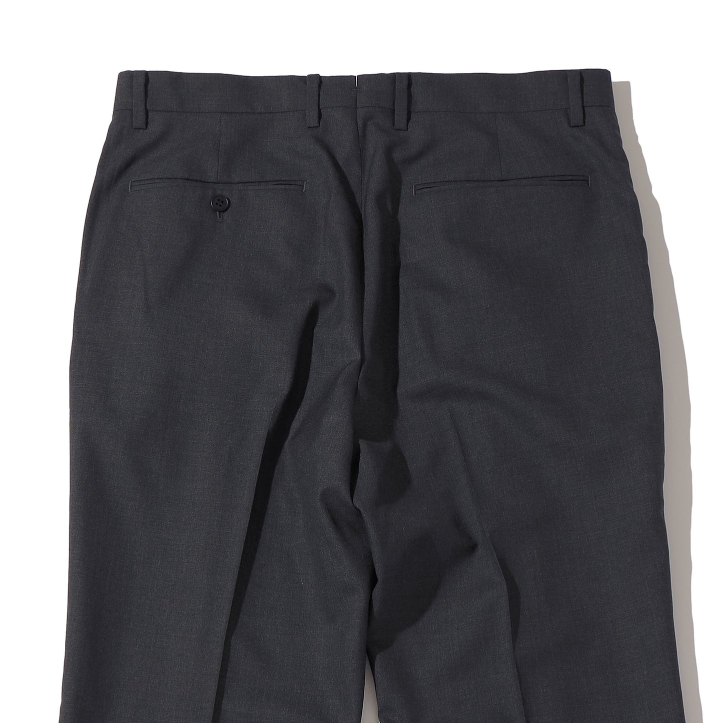 Southwick: DORSET Wool tropical no-pleat trousers