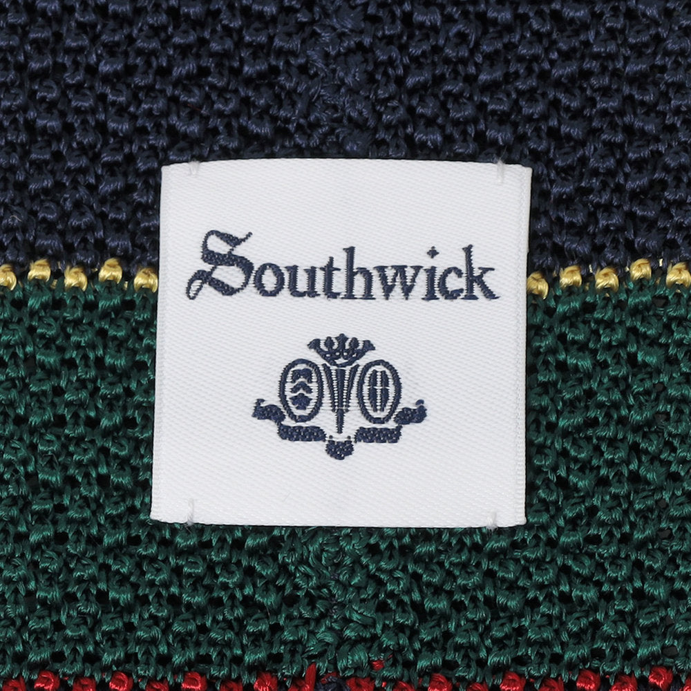 Southwick TIE silk 100% knit tie