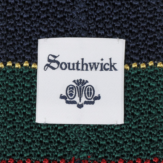 Southwick TIE silk 100% knit tie