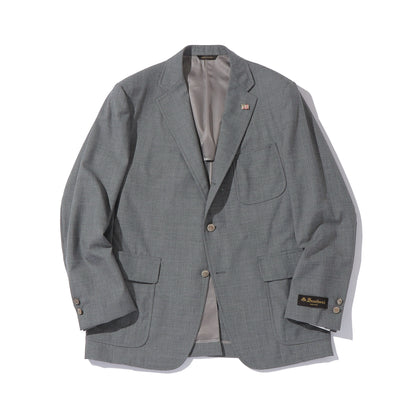 Southwick CAMBRIDGE  Hopsack Grey Blazer