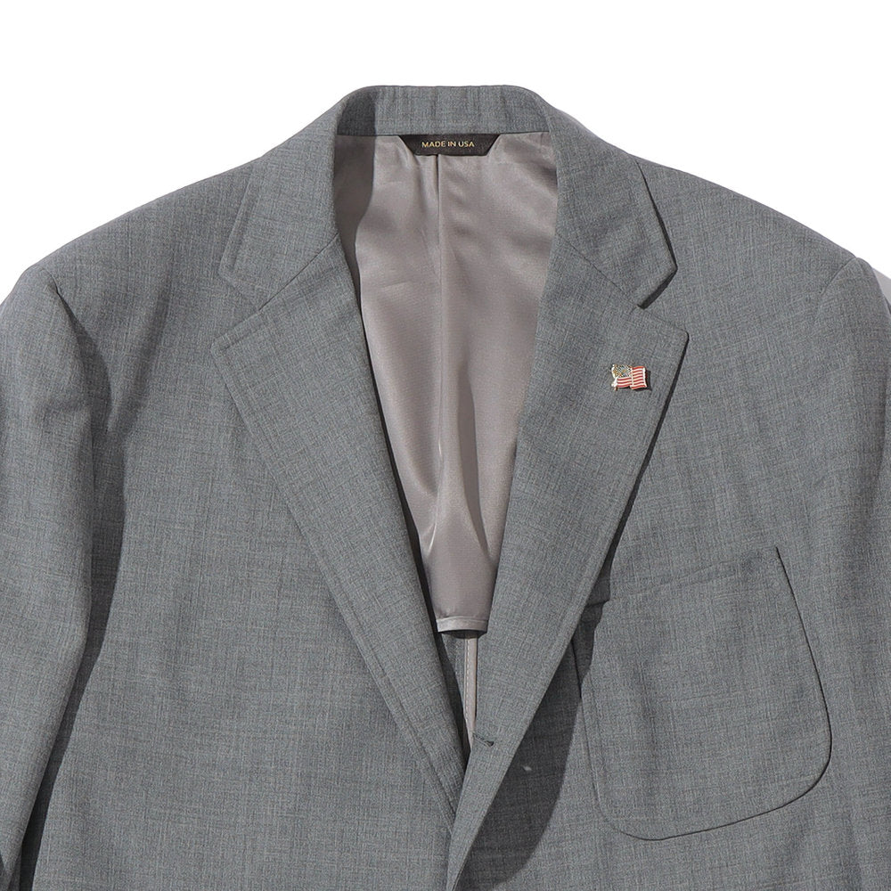 Southwick CAMBRIDGE  Hopsack Grey Blazer