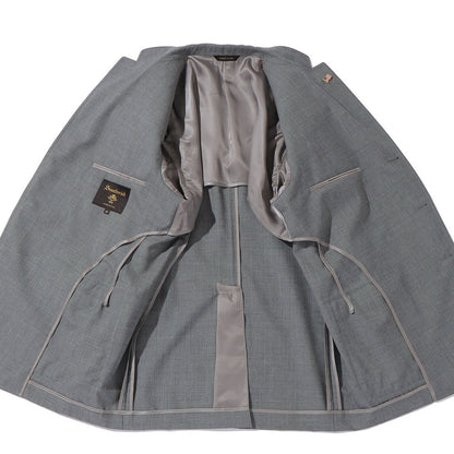 Southwick CAMBRIDGE  Hopsack Grey Blazer