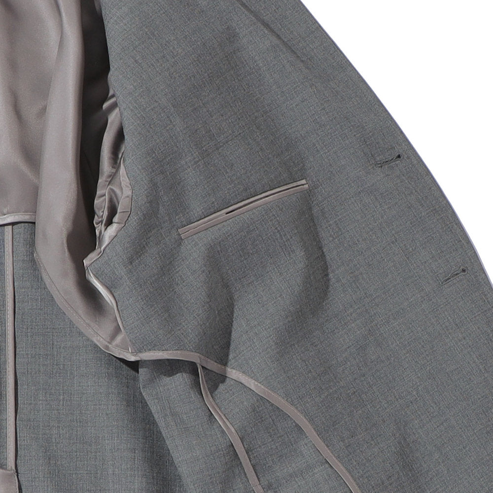 Southwick CAMBRIDGE  Hopsack Grey Blazer
