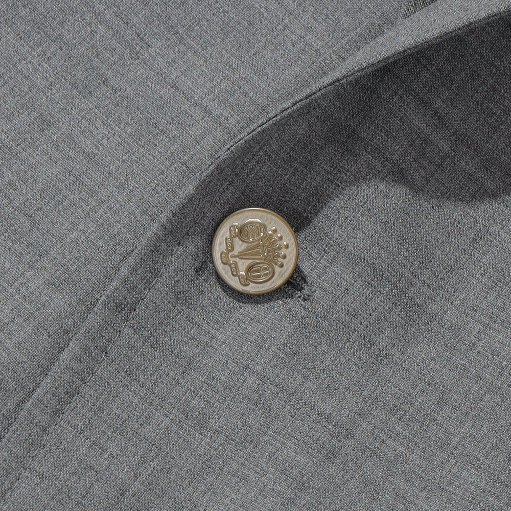 Southwick CAMBRIDGE  Hopsack Grey Blazer