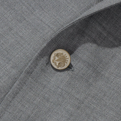 Southwick CAMBRIDGE  Hopsack Grey Blazer