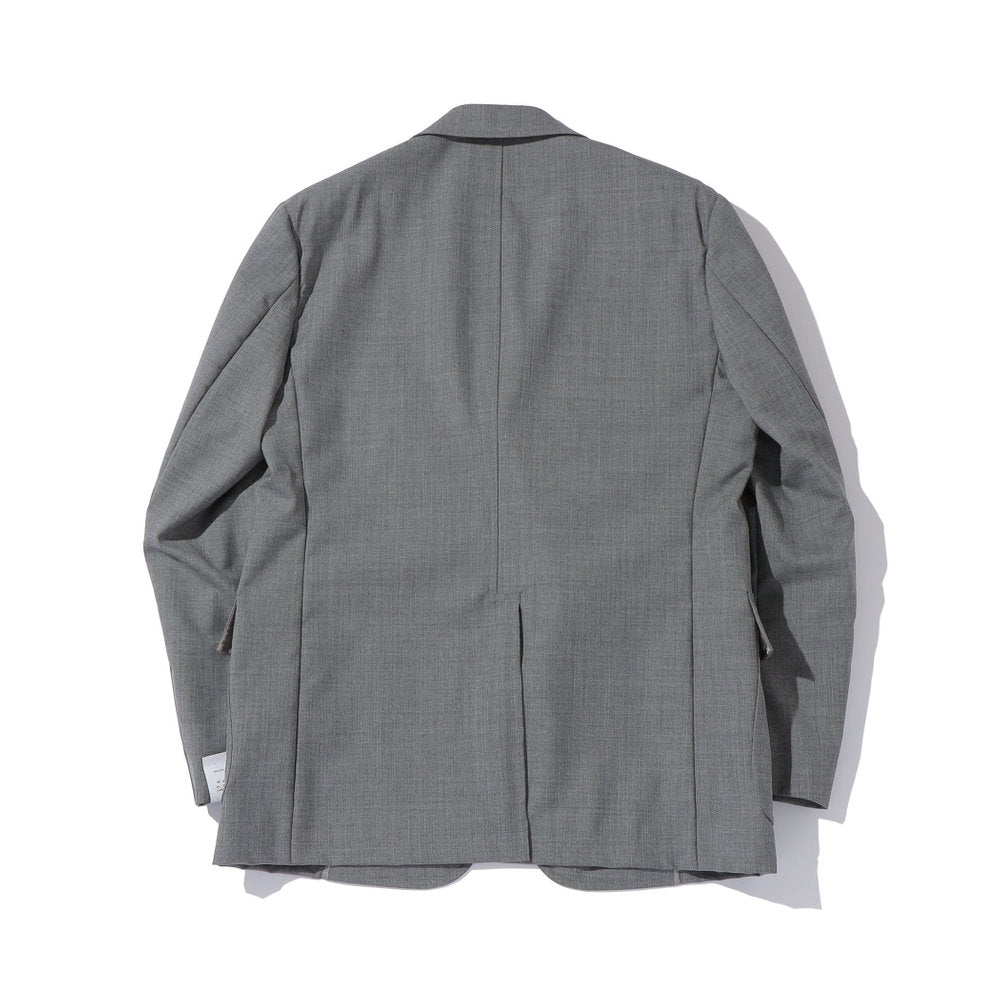 Southwick CAMBRIDGE  Hopsack Grey Blazer