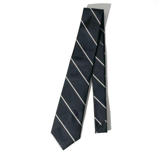Southwick　TIE「NIGHT / MUSHROOM STRIPE」