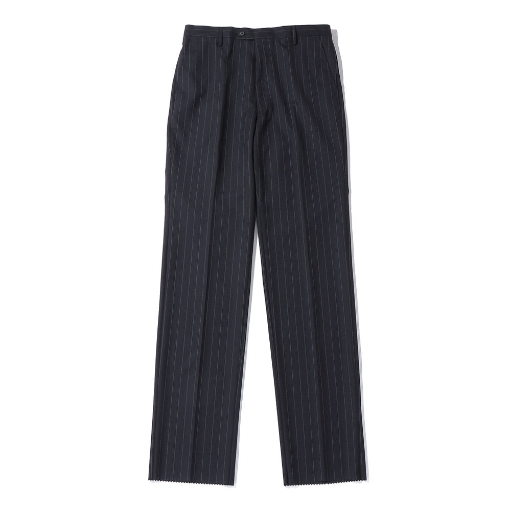 Southwick: DORSET Chalk stripe two-pleat trousers