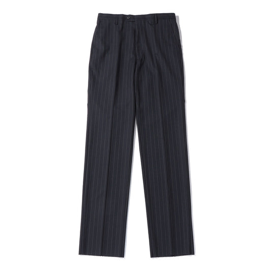 Southwick: DORSET Chalk stripe two-pleat trousers