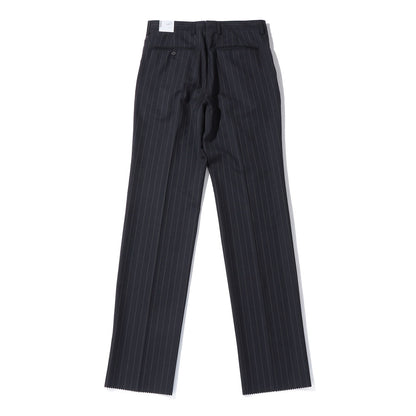 Southwick: DORSET Chalk stripe two-pleat trousers