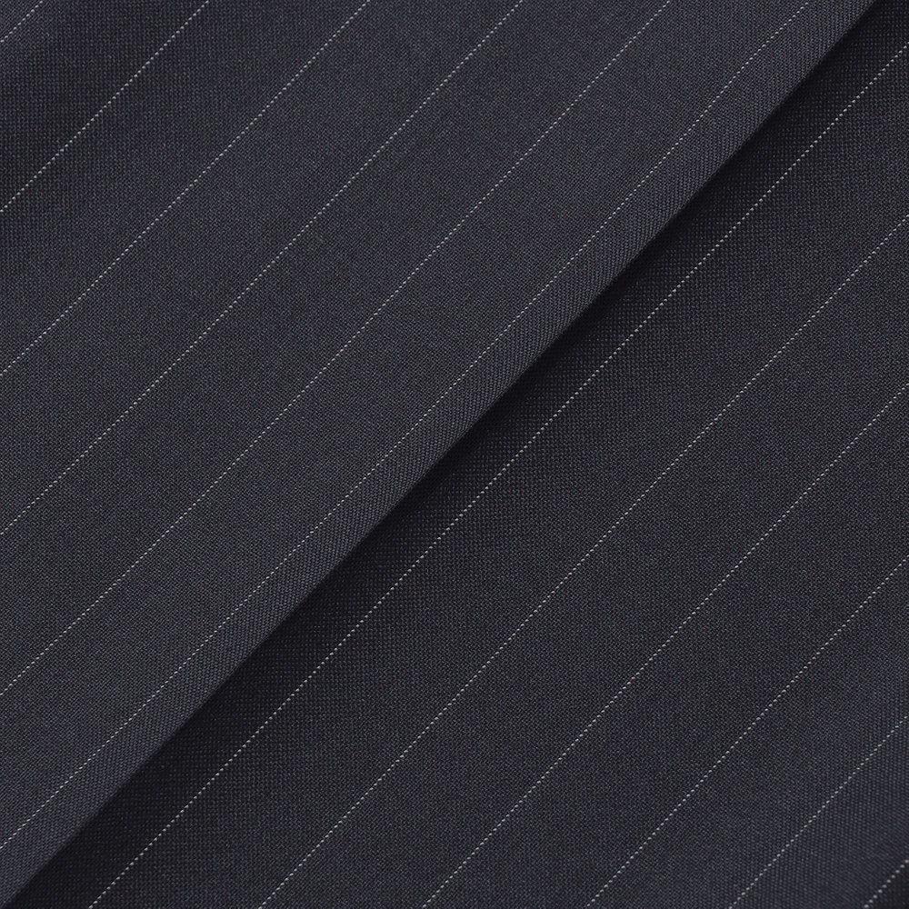 Southwick: DORSET Chalk stripe two-pleat trousers