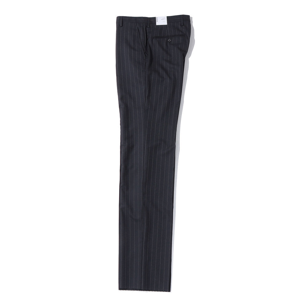 Southwick: DORSET Chalk stripe two-pleat trousers