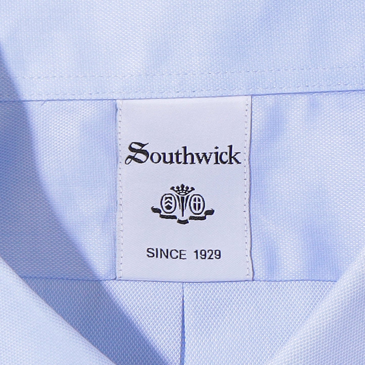 Southwick　Round collar shirt SLD