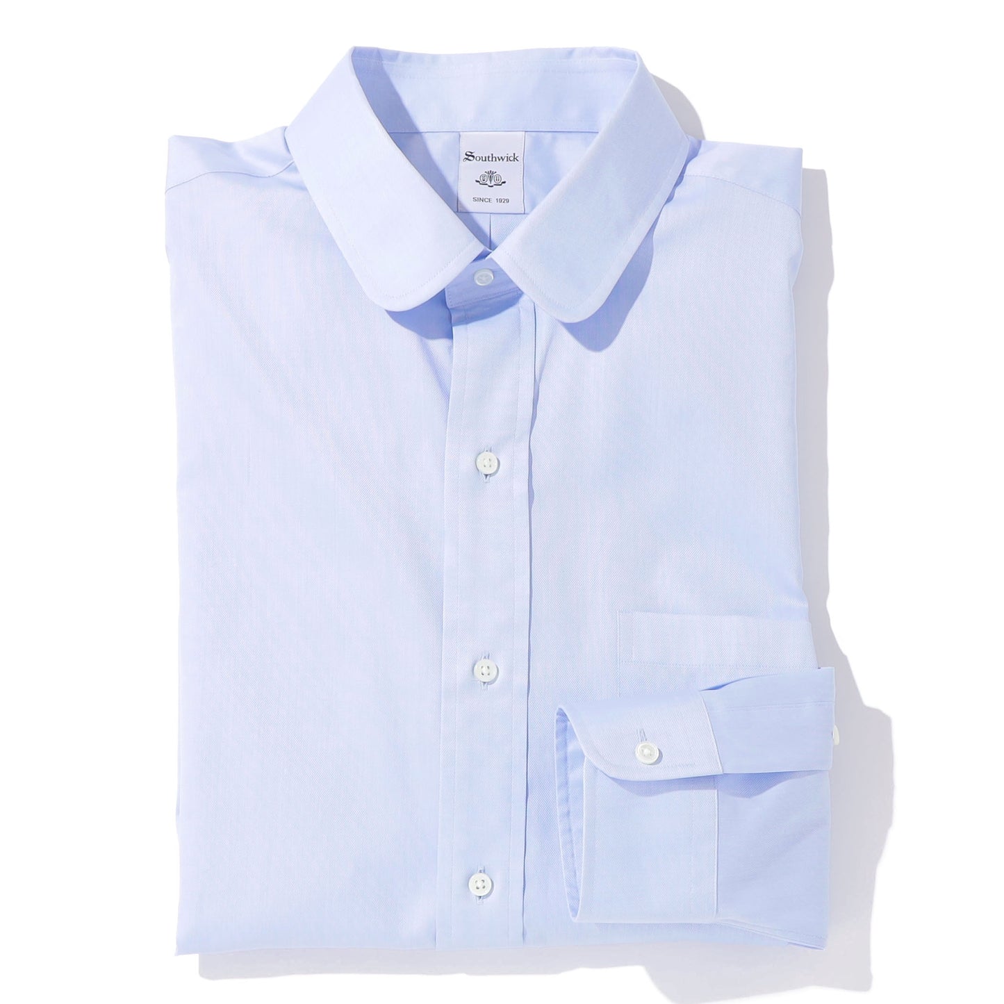 Southwick　Round collar shirt SLD