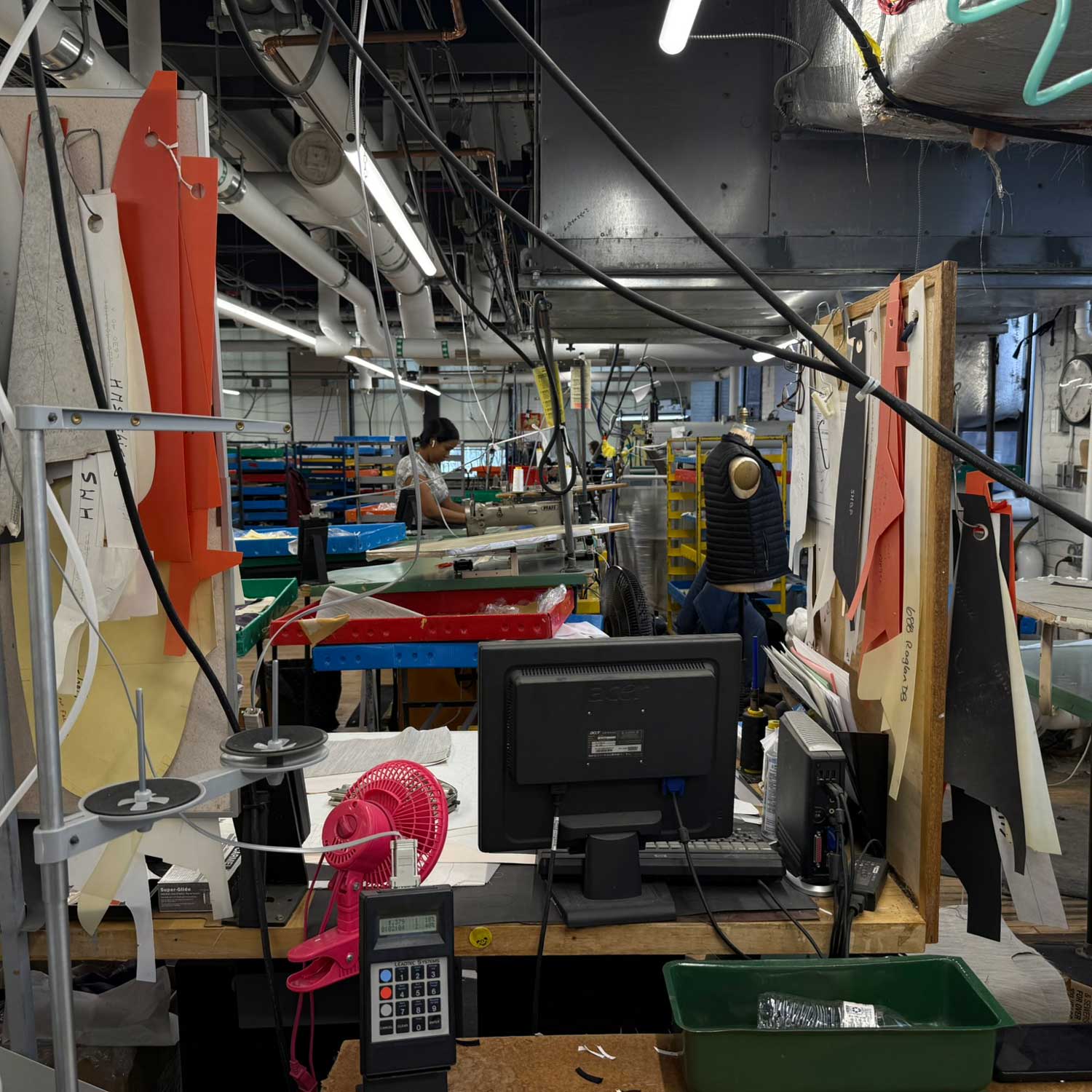 factory