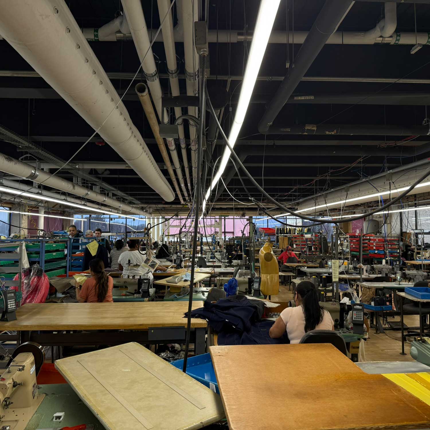 factory