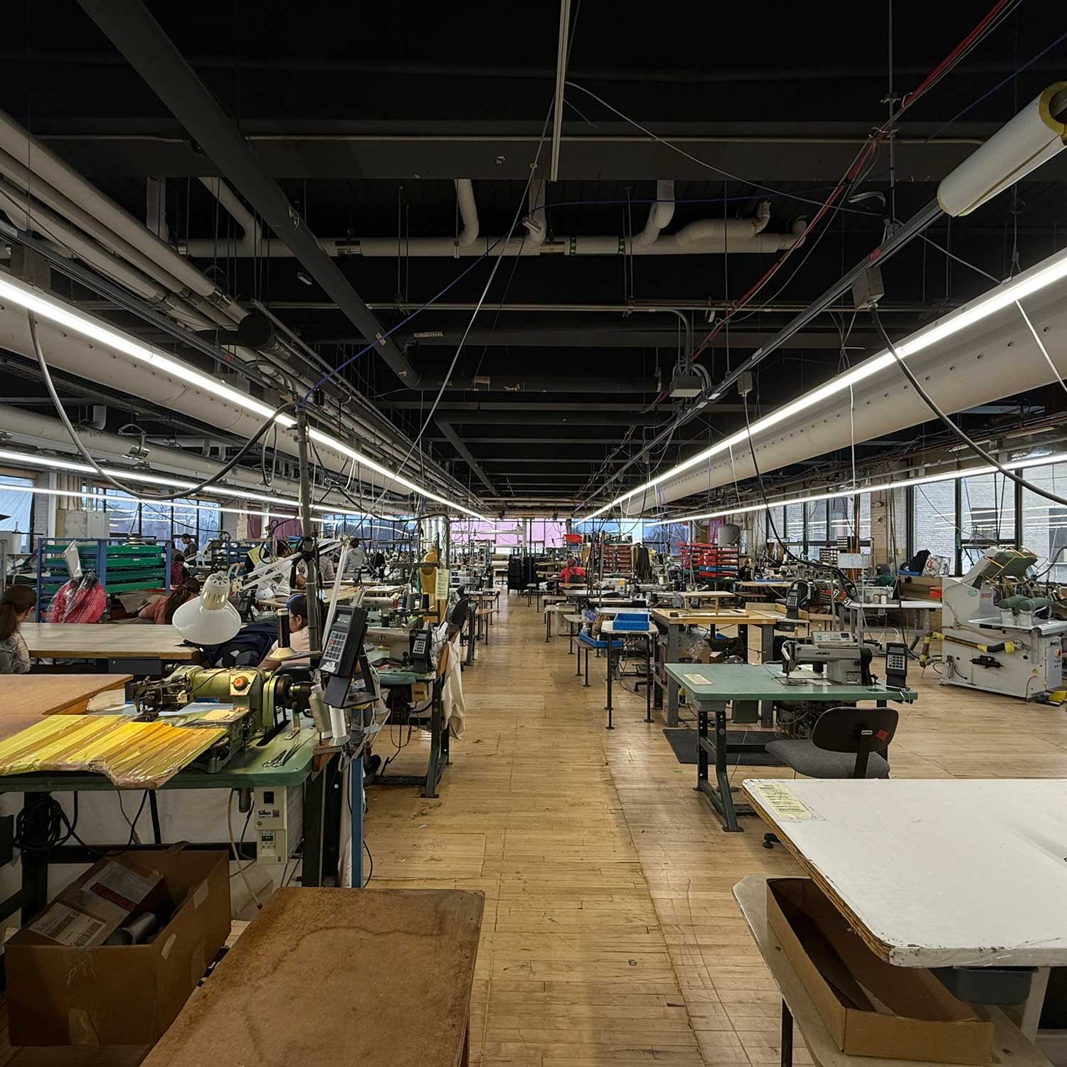 factory