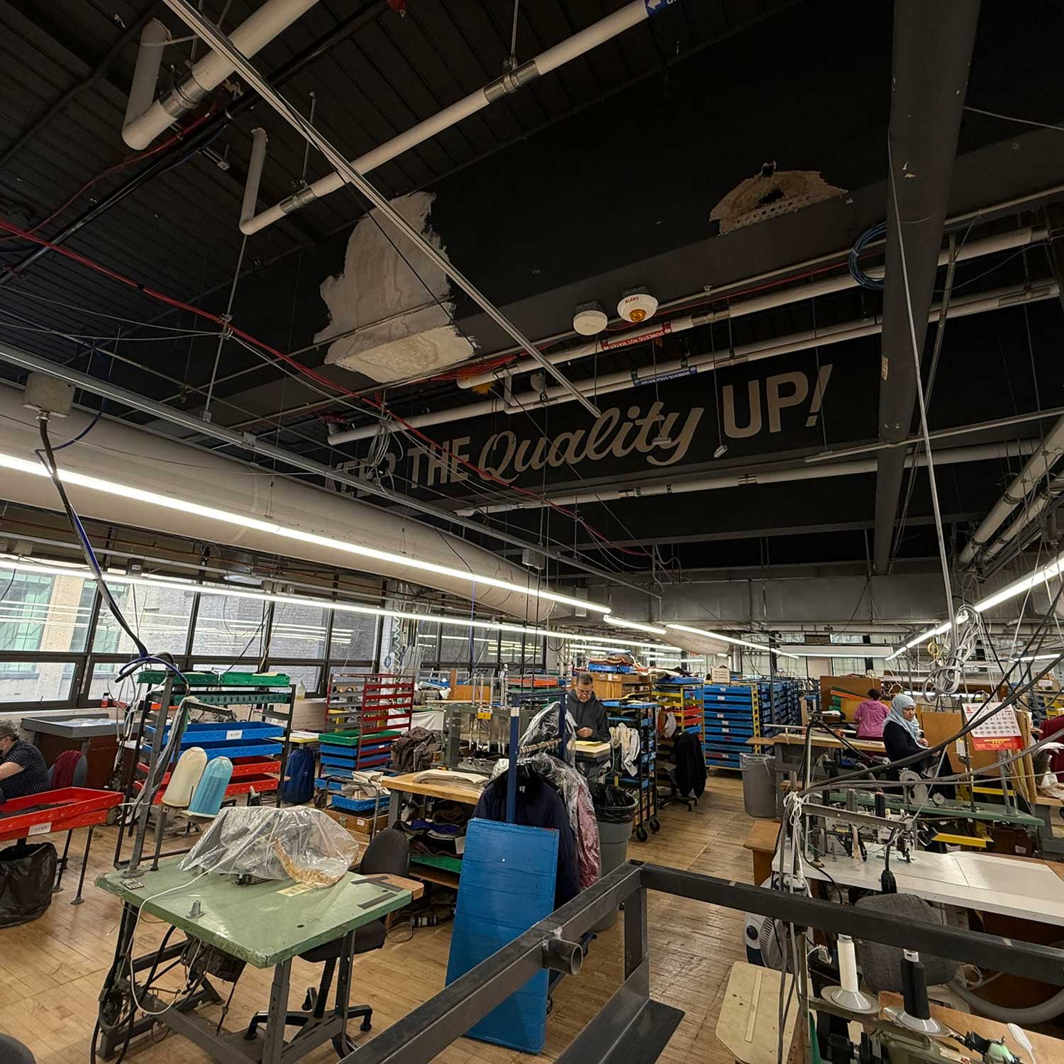 factory