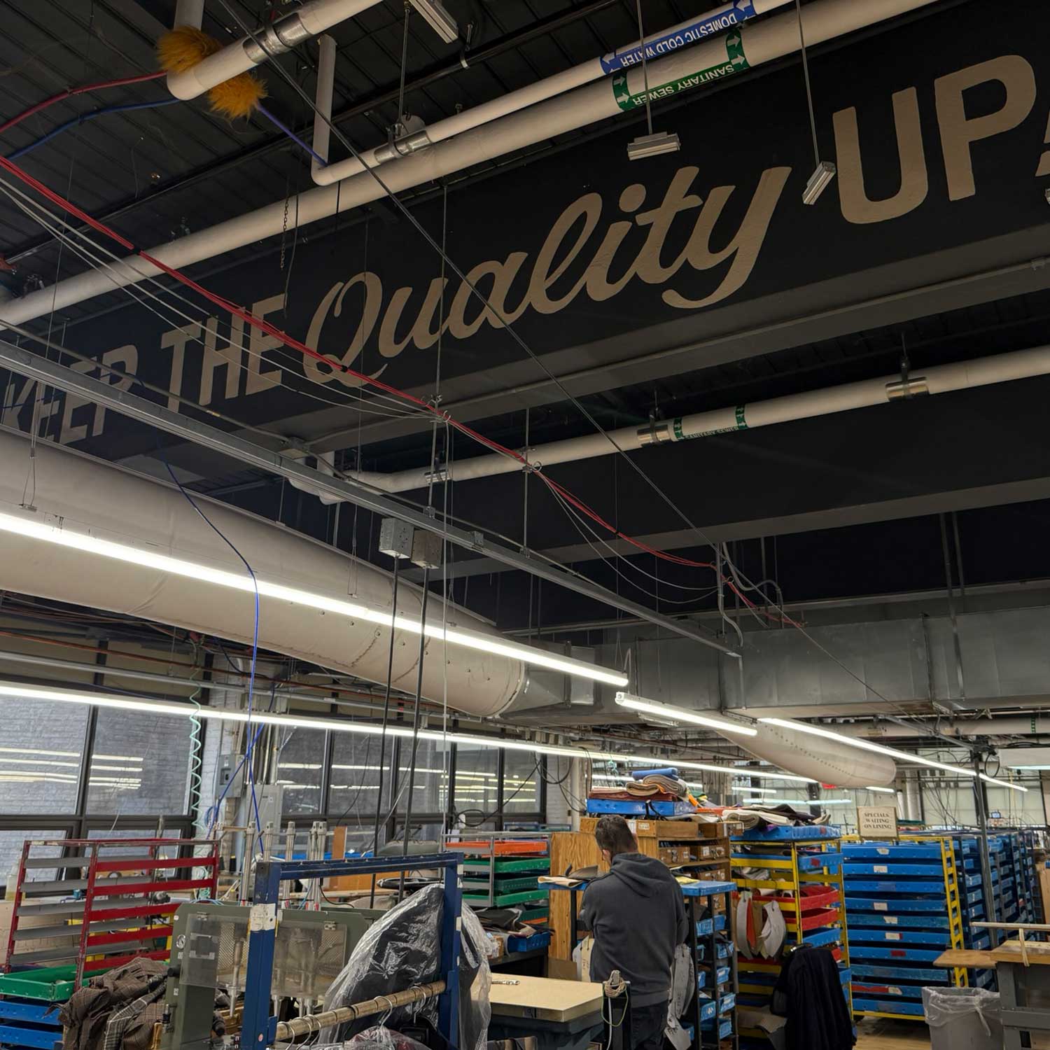 factory